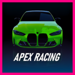 APEX Racer Pixel Cars 2025