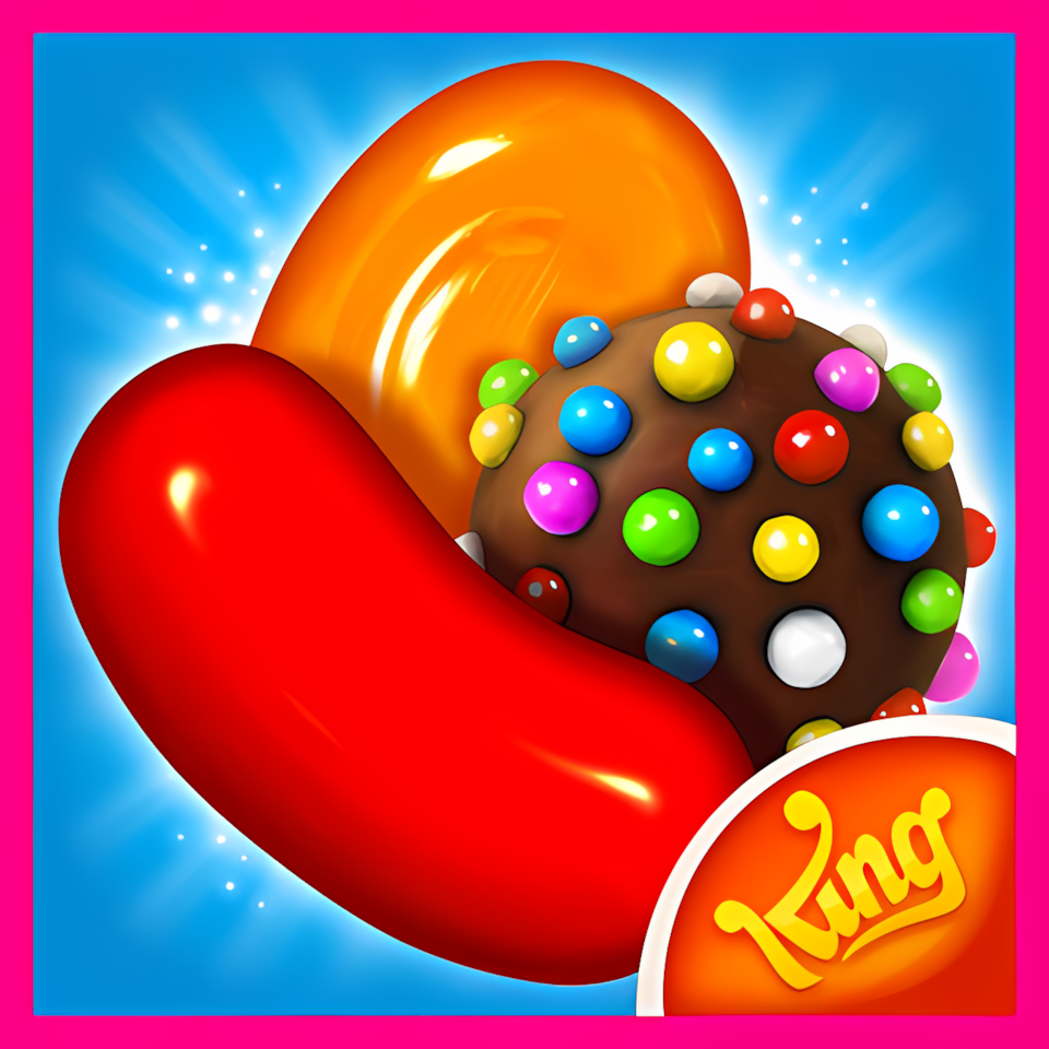 Candy Crush Saga 2025