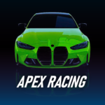 APEX Racer Pixel Cars 2025