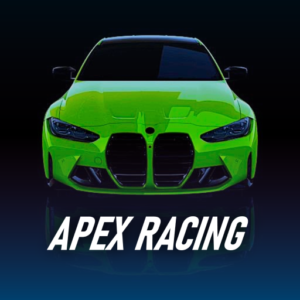 APEX Racer Pixel Cars 2025