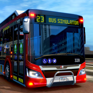 Bus Simulator Ultimate 2025