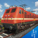 Indian Train Simulator 2025