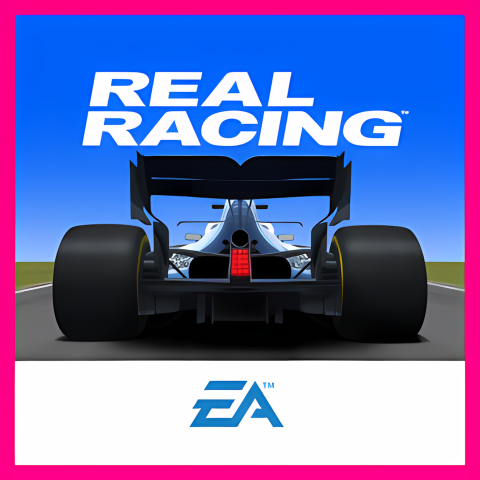 Real Racing 3 Mod Apk