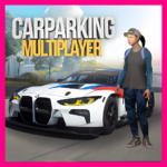 car parking multiplayer 2025