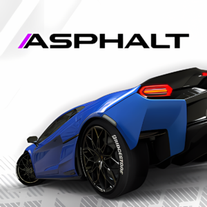 Asphalt Legends Unite
2025